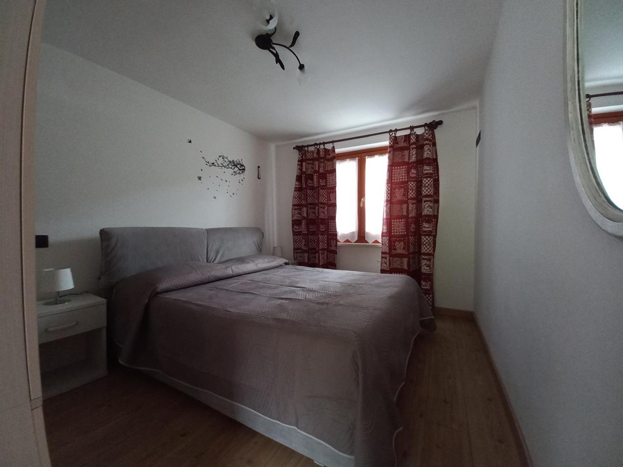 Da Lauretta Daire Challand-Saint-Anselme Dış mekan fotoğraf