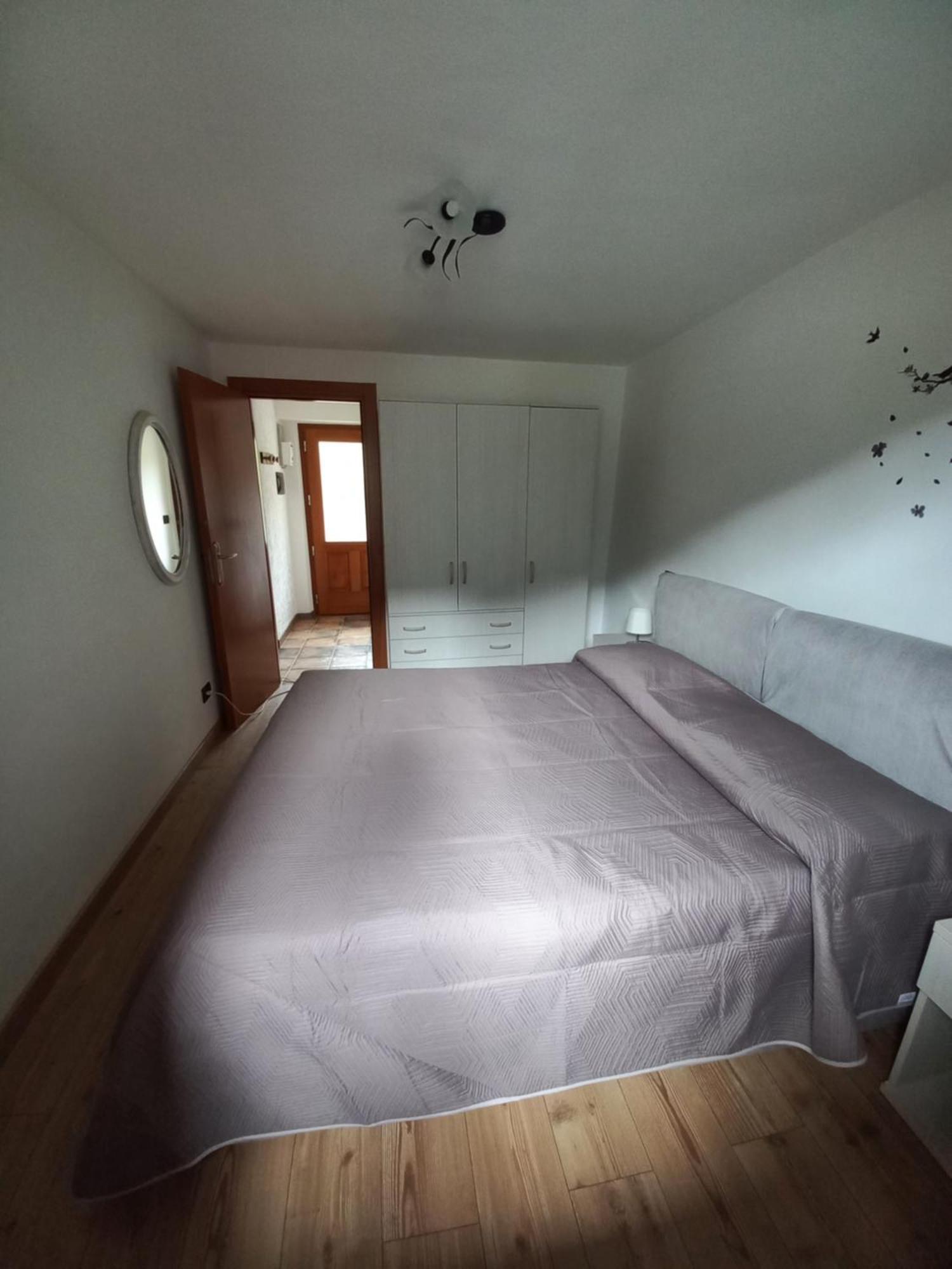 Da Lauretta Daire Challand-Saint-Anselme Dış mekan fotoğraf
